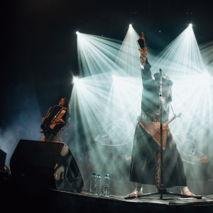 Концерт Нейромонаха Феофана