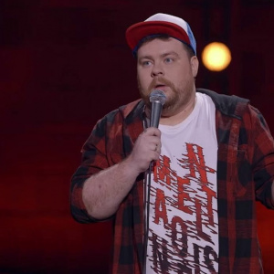 Стендап-концерт Андрея Атласа