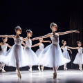Премьера классического балета с видеоэффектами \