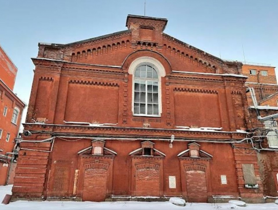 Памятниками признали здания Казенного винного завода в Петербурге