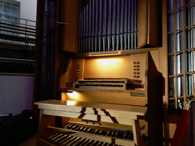 Фото Органный концерт Саундтреки и величайшие арии с органом