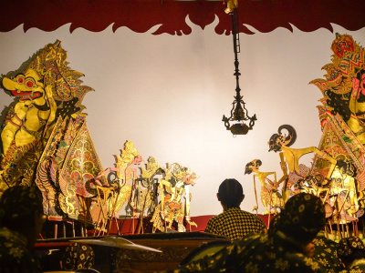 Фото Лекция Индонезийский традиционный театр ваянг