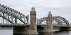 В ночь на 26 марта в Петербурге разведут четыре моста 