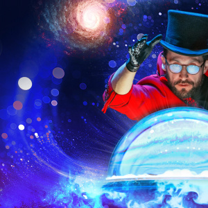 Фестиваль мыльных пузырей "Шоу первых"