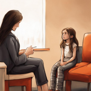 Спектакль "Шесть сеансов у психотерапевта"