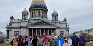 Санкт-Петербург принял первых безвизовых туристов из Ирана