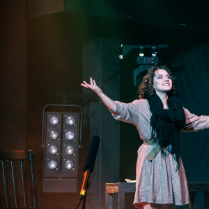 Спектакль "Пиаф: Я ни о чём не жалею!"