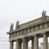 Названы сроки завершения реставрации Московских триумфальных ворот