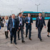 Новые инновационные электробусы представили на SPbTransportFest