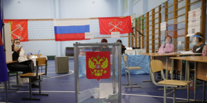 В Петербурге могут ввести систему дистанционного голосования