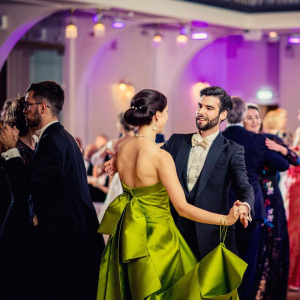 Танцевальный вечер от создателей "Балтийского бала"