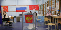 Явка на выборы губернатора в Петербурге составила 37,76%