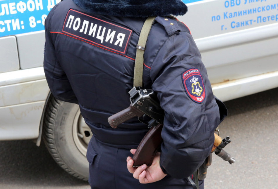 В Петербурге полиция проводит операцию по поиску нелегалов