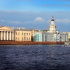 «Оранжевый» уровень опасности из-за аномально жаркой погоды продлится в Петербурге до 2 июня