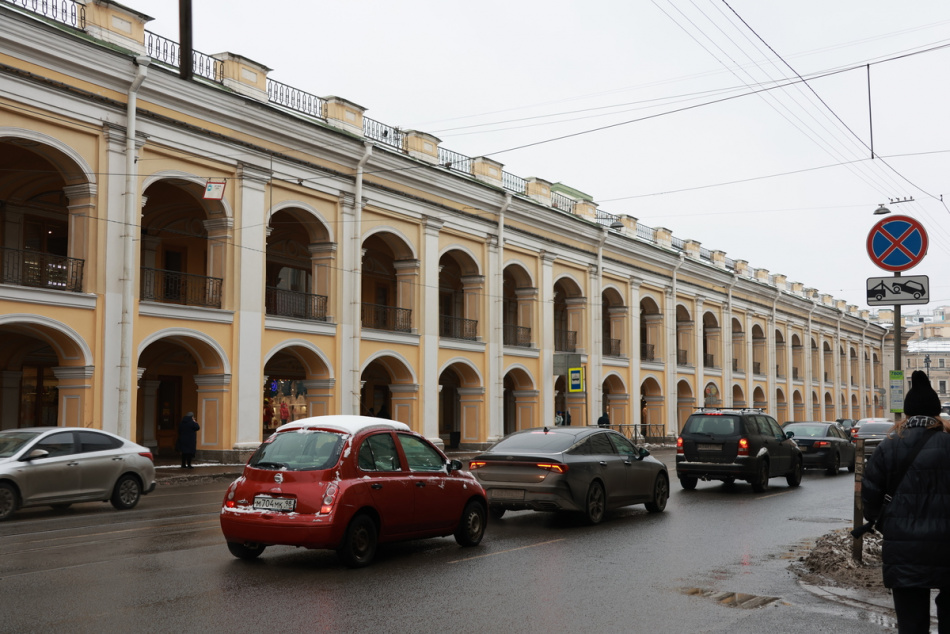 Убытки «Большого Гостиного двора» за прошлый год составили почти 6 млн рублей