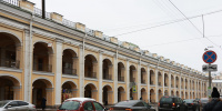 Убытки «Большого Гостиного двора» за прошлый год составили почти 6 млн рублей