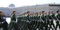 Новое военное училище могут создать в Петербурге