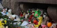 В Петербурге 7 лет назад произошел теракт в метро 