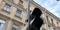 На Невском проспекте отключились светофоры