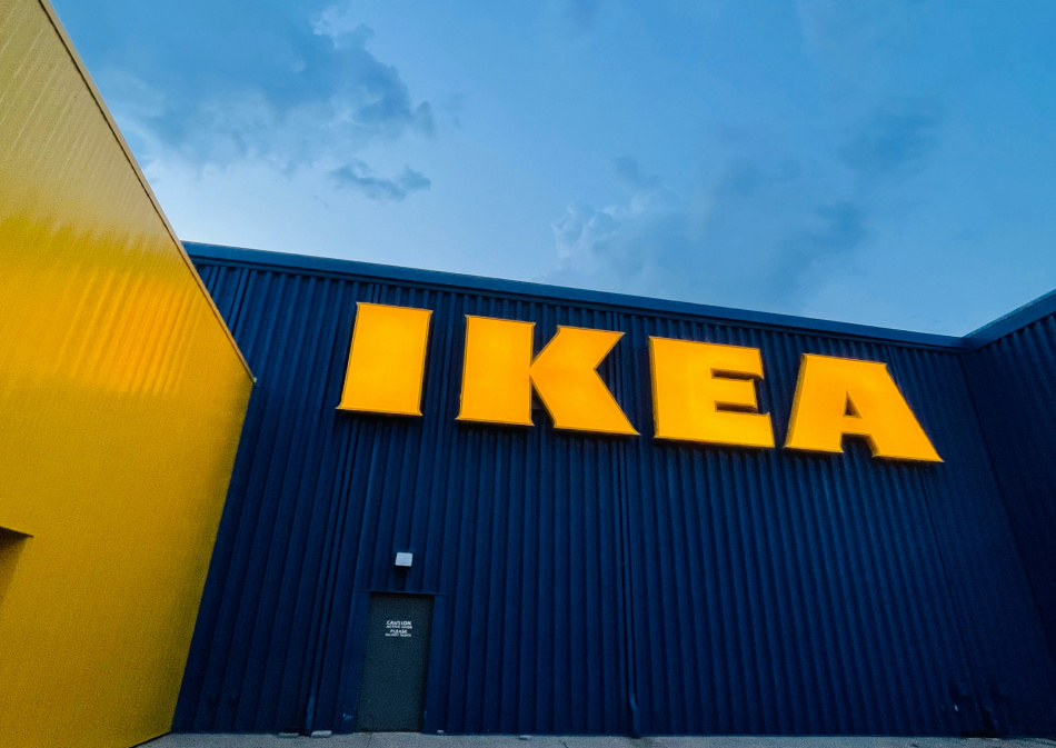Маркетплейс займет бывшие площади магазинов IKEA в Петербурге 