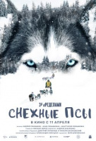За пределами. Снежные псы За пределами. Снежные псы