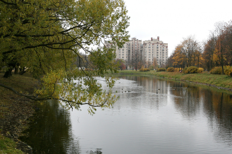  Победителями премии «Парки России» стали несколько парков Петербурга