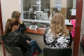 В МФЦ Ленобласти начнут обслуживать по биометрии