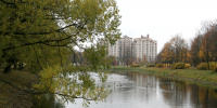 Семь новых общественных пространств Петербурга вошли в число лучших в России