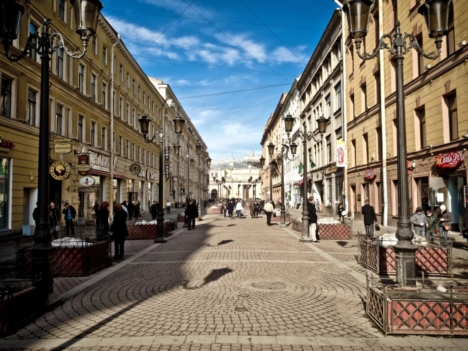 В Петербурге солнце светило в апреле 23 дня