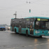 Автобус, снёсший ограждение и упавший в Мойку, был технически исправен