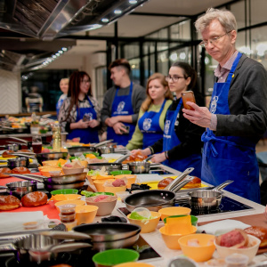 Шефский фестиваль 2.0