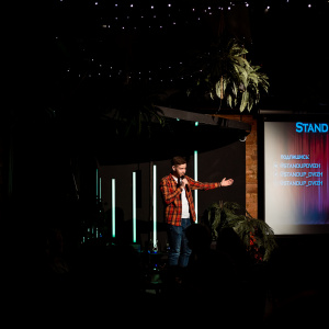 Большой Stand-up в  Dom 12