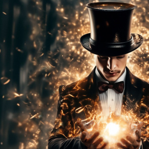 Квест и мастер-класс по фокусам "Академия Гудини - секрет настоящей магии"