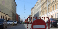 Около 170 км дорог хотят отремонтировать в Петербурге в этом году