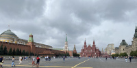 Летняя погода заглянет в столицу на один день