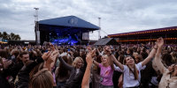 Фестиваль Roof Fest объявил новый сезон концертов на крыше