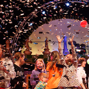 Шоу "Загадка Снежной Королевы"