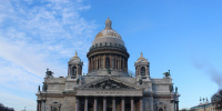 Смольный запретил мужчине продавать кофе у Исаакиевского собора