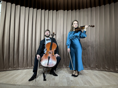 Фото Концерт-перформанс проект Эволюция арт-дуэта 8 Strings