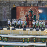 Фото Весенний праздник фонтанов 2024 Alma mater