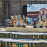 Фото Весенний праздник фонтанов 2024 Alma mater