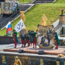 Фото Весенний праздник фонтанов 2024 Alma mater