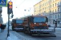 «Снежные» пункты в Петербурге завершили работу до следующего зимнего сезона 