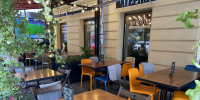 Сезон летних веранд кафе и ресторанов в Петербурге начнётся 16 апреля