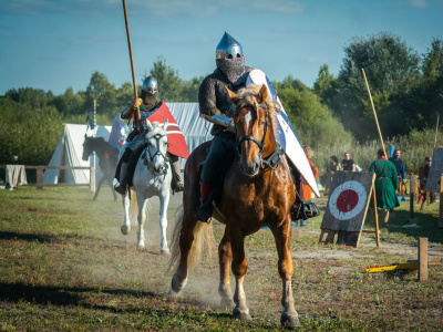 Фото Фестиваль Княжий стан