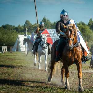 Фестиваль "Княжий стан"