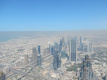 В Дубае сильные ливни парализовали жизнь города