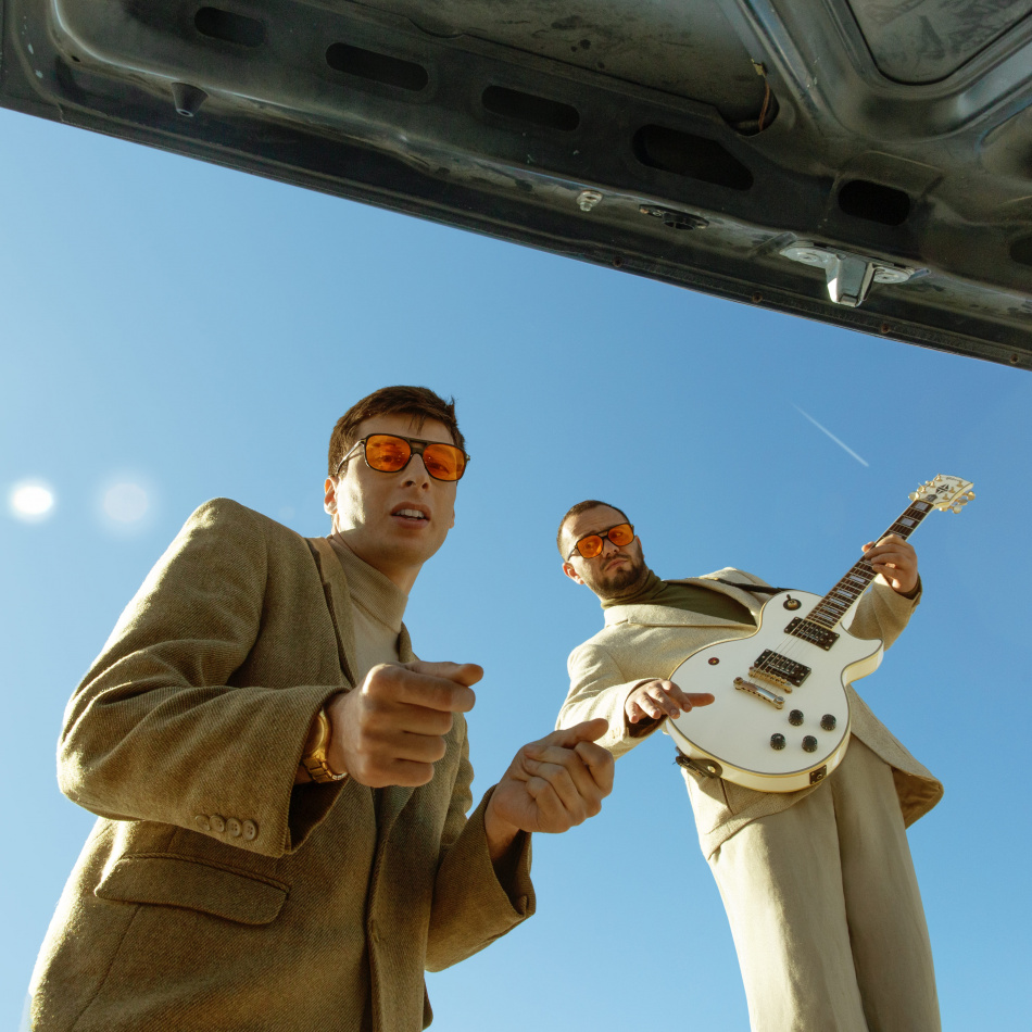 Плейлист для прогулок по Петербургу от группы «нееет, ты что»