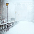 Сильный снег ожидается в Петербурге 19 апреля 