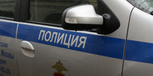 В Петербурге пьяный военный устроил стрельбу на улице